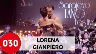 Lorena Tarantino and Gianpiero Galdi – Dúo de amor at Sarajevo Tango Festival 2024