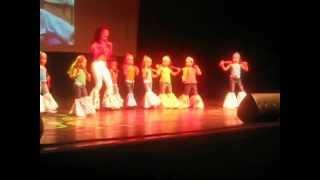 BORRIQUITO COMO TÚ (FLAMENCO INFANTIL)