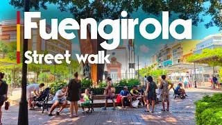 Walking tour of Fuengirola Update | Malaga Spain [4k] | Costa del sol