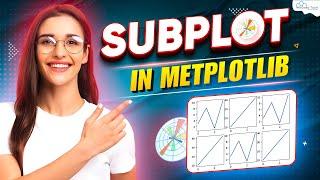Matplotlib Subplot - How Do You Plot a Subplot in Python Using Matplotlib | Matplotlib Tutorial