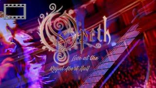 Opeth ( Live at Royal Albert Hall 2010 ) Full Concert 16:9 HD