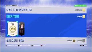 Fifa 19 twitch prime pack opening