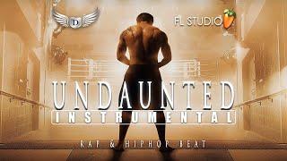 Epic Inspiring Orchestral INSTRUMENTAL HIPHOP RAP BEAT - Undaunted (Infinitely Collab) (SOLD)
