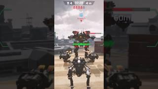 Curie Assust Has Strong ‍ - War Robots game [WR] - #warrobots