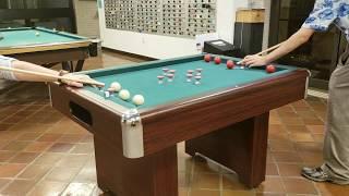 Perfect Game - Bumper Pool