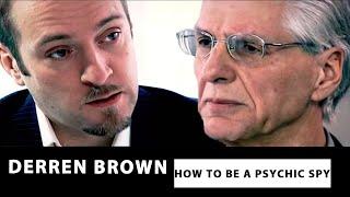 Does Remote Viewing Work? | HOW TO BE A PSYCHIC SPY | Derren Brown