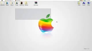 How to Transform your Windows PC into Mac OS X | Tutorial | Convert