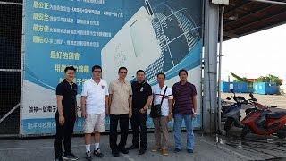 MMFCi Visit Taiwan pigeon racing clubs and fanciers