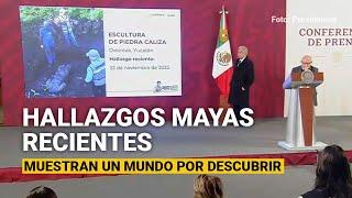 Hallazgos mayas recientes muestran un mundo por descubrir. Requerirá décadas