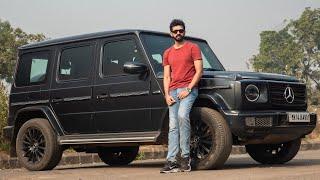 Mercedes G350d - Diesel G-Wagen Is Practical? | Faisal Khan