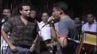 Erick Vega y silvestre .wmv