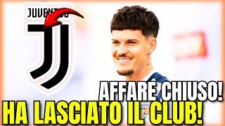 ADDIO CONCEIÇÃO! ACCORDO TRA PARMA E JUVENTUS CHIUSO! NOTIZIE JUVE OGGI