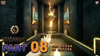 The Sound of Nature | Testament: The Order of High-Human | Full Game Walkthrough | Part 08