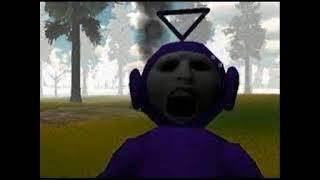 Slendytubbies Scream Sound