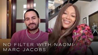 Marc Jacobs Talks His First Louis Vuitton Show | No Filter with Naomi: