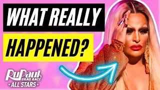 Roxxxy Addresses Onstage Drama - Drag Race All Stars 9 Ep 5 - Have Your Say