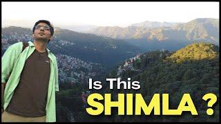 Shimla UNTRAVELED | Haunted Hill, World's Longest Painting & Café Run By Prisoners