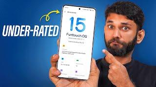 Why Funtouch OS 15 Deserves Your Attention!