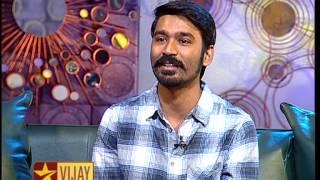 Koffee with DD - Dhanush and K V Anand | 22nd February 2015 | Promo 1