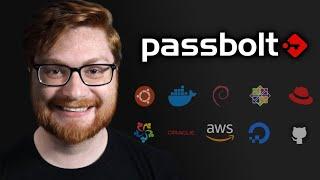 I store ALL my Passwords in AWS