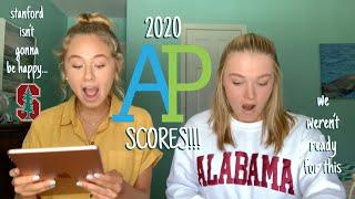 2020 AP Score Reactions Online *9 ap scores*