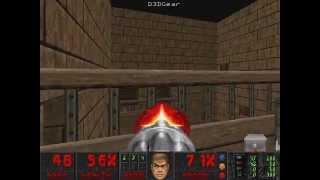 TheV1perK1ller Plays Claustrophobia 1024 2 [Doom 2] - Map 08 "Minimal House"