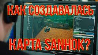 КАК СОЗДАВАЛАСЬ КАРТА ДЖУНГЛИ В PUBG? ИНТЕРВЬЮ РАЗРАБОТЧИКОВ