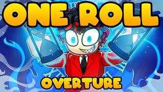 GETTING OVERTURE IN 1 ROLL ON ROBLOX SOL'S RNG!