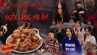 ẾCH CHIÊN PHÔ MAI VÀ NGÔI LÀNG MA ÁM | Hai Anh Em Phần 696 | Phim Tình Cảm Hài Hước Gãy Media