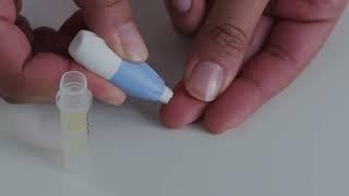 Fettle - How to take a blood sample