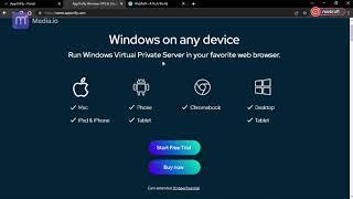 How to get free windows vps | Web RDP| AMD processor 64-Core