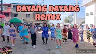 DAYANG DAYANG REMIX | ZUMBA FITNESS | TIKTOK VIRAL