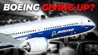 You Won't Believe What JUST Happened At Boeing!