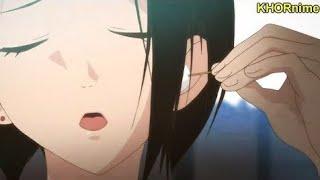 FUNNY ANIME EAR CLEANING MOMENTS #1 | Hilarious Anime Compilation