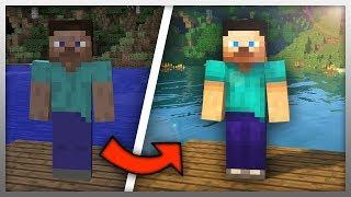 ️ 3 Ways to Make Minecraft Look High Definition!