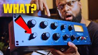 WHY Did Heritage Audio Make THIS? Tubesessor