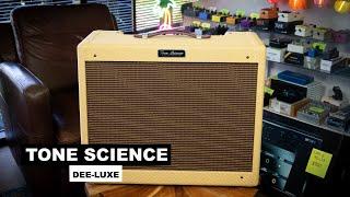Tone Science Dee-Luxe Tube Amplifier - VGW