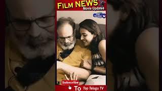 Naga Babu,Niharika Cute Video #nagababu #niharikakonidela #nagababukonidekaofficial | Top Telugu TV