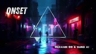 ONSET - Synthwave / Darkwave music Mexahik [No copyright Sound]