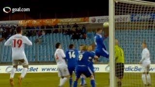 Luxembourg vs Finland - Toivio scores - 0-3