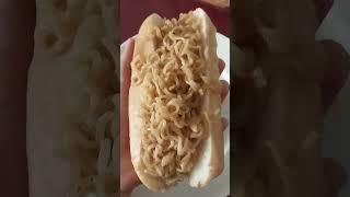 indomie fried noodles #viralshortsvedio #asmr