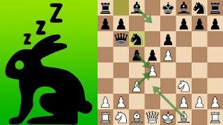 CAUTION: This Rapid chess video may put you to sleep #12