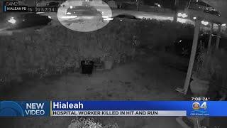 Hospital Worker Who Was TikTok Star Killed in Hit-and-Run In Hialeah