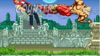 Legendary Terry Bogard VS Ortega: "Altered & Brutal"