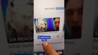 Make $200 Per Day from TikTok! 3 Ways to Make Money On TikTok 2023 #shorts