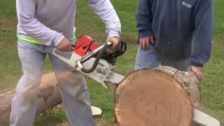 Stihl 066 Chainsaw