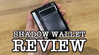Magic Review:  Nique Tan Chats - Shadow Wallet by Dee Christopher and The 1914