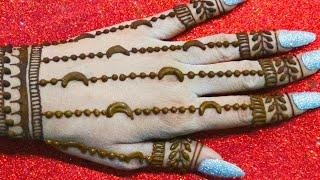 Ramzan and Eid 2025 Special Mehndi design  ramadan and eid mehandi design/मेहंदी डिज़ाइन