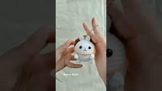 Amigurumi Molang | pattern by @AmivuiStudio