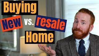 New home vs used home: Which should I buy? (and advantages of each)